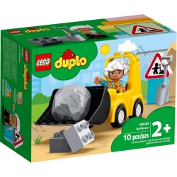 Klocki LEGO 10930 - Buldozer DUPLO